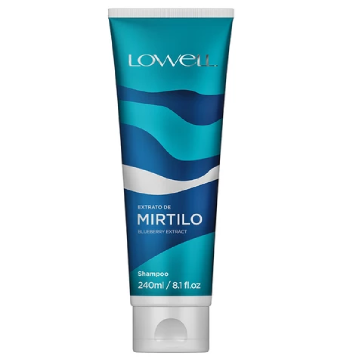 Shampoo Mirtilo Lowell 240ml