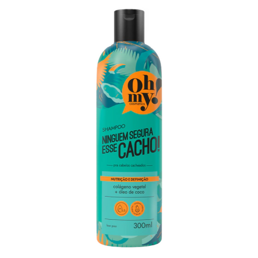 Shampoo Ninguém segura esse cacho! Oh My! 300ml