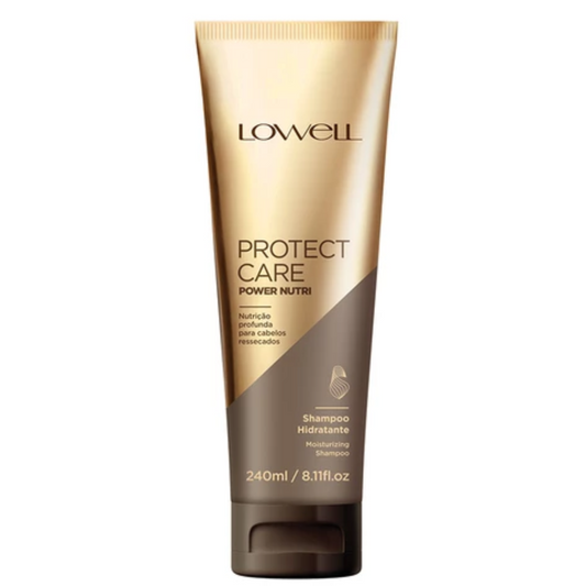 Shampoo Protect Care Lowell 240ml