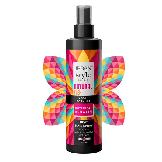 Spray Texturizante com Sal Marinho Style Guide 200ml Urban Care