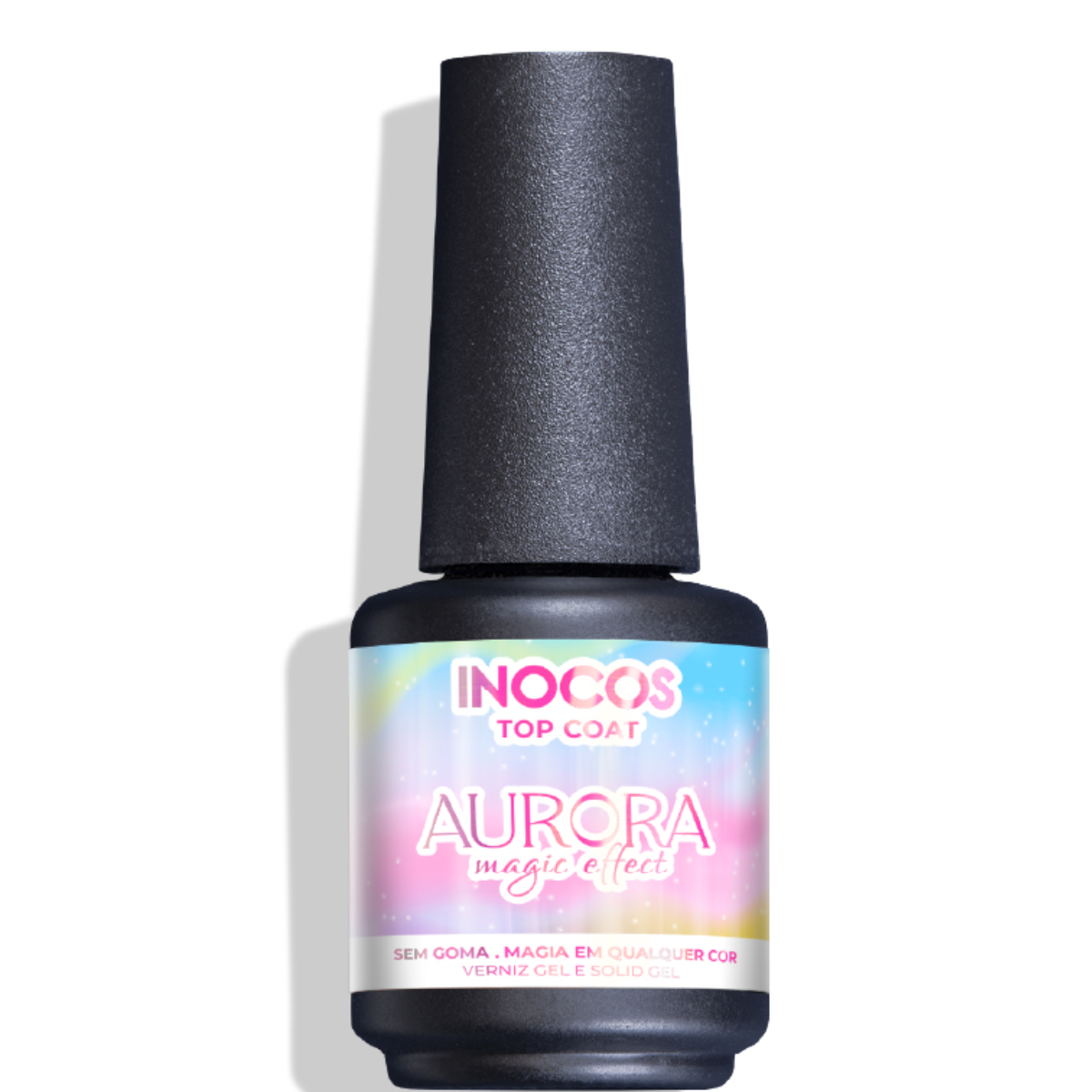 Top Coat Aurora Inocos 15ml