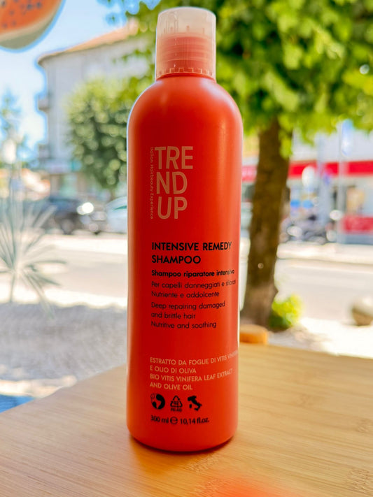 Shampoo Cabelos Danificados Trend Up Remedy 300ml