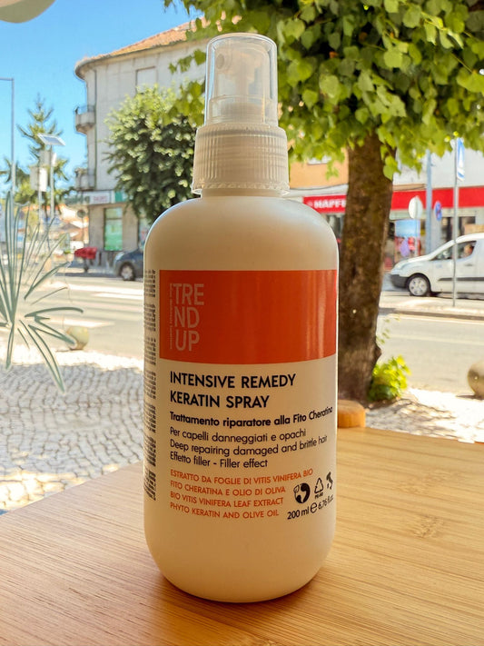 Spray Reconstrutor Intensive Remedy Keratin Trend Up 200 ml