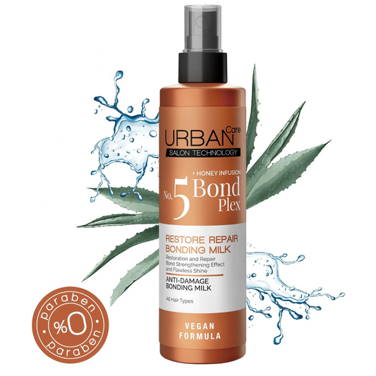 Urban Care Bond Plex Bonding Milk – Leave-in Reparador Sem Enxaguar – 150ml