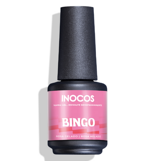 Verniz Gel Inocos Bingo 15ml