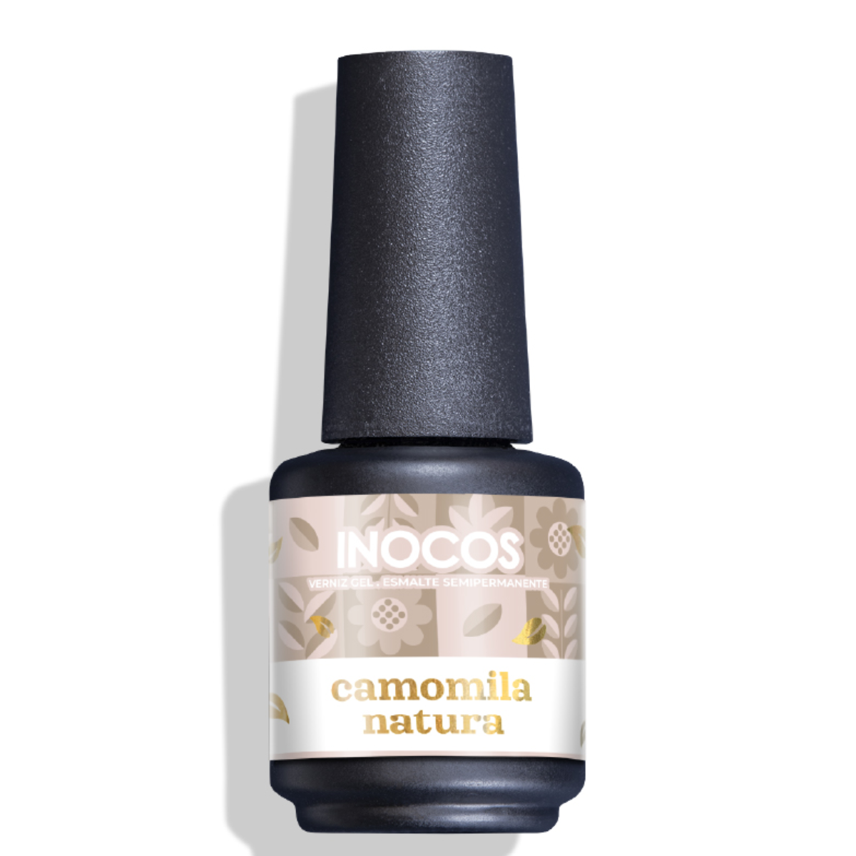 Verniz Gel Inocos Camomila 15ml