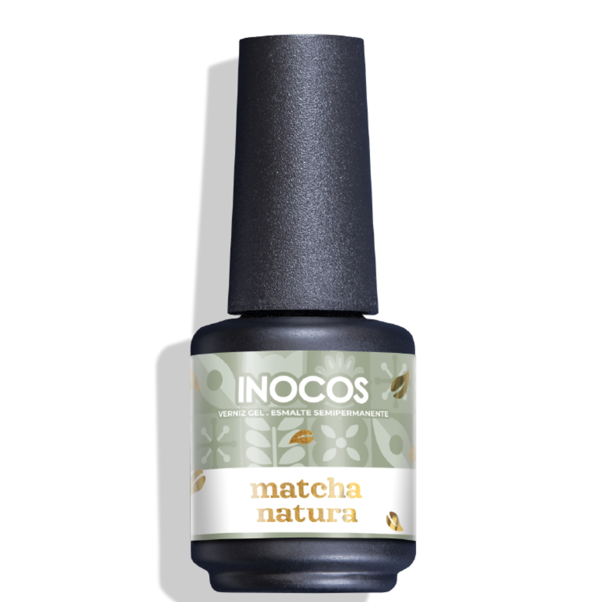 Verniz Gel Inocos Matcha 15ml