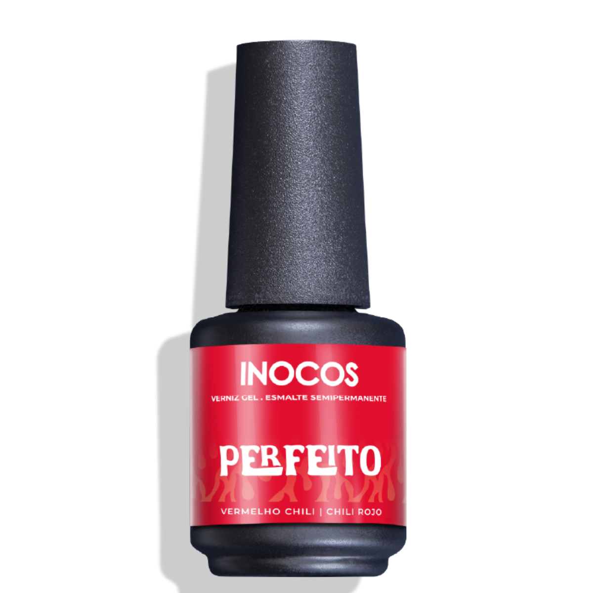 Verniz Gel Inocos Perfeito 15ml