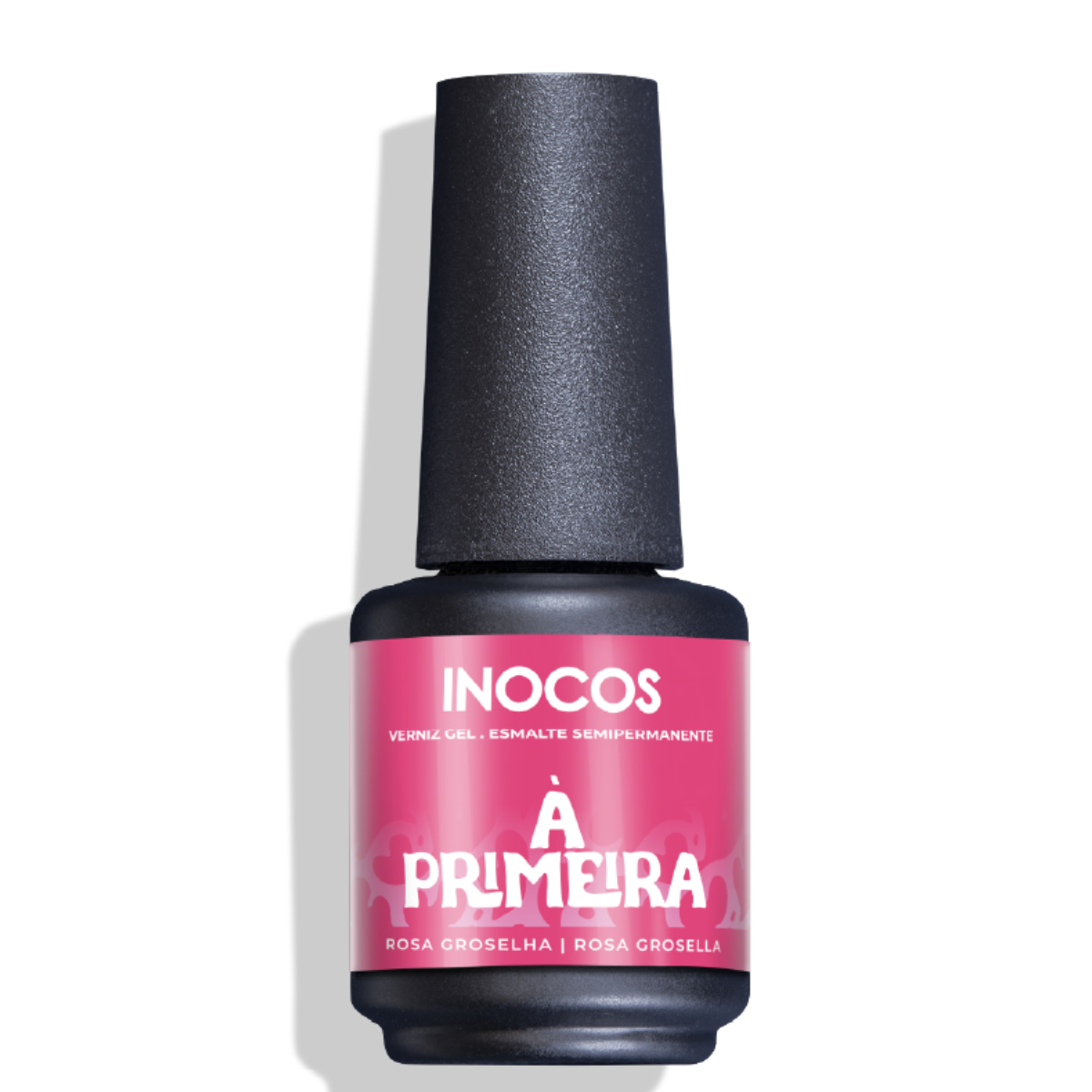 Verniz Gel Inocos À Primeira 15ml