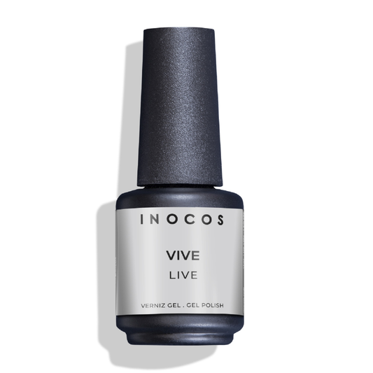 Verniz Gel Inocos Vive 15ml