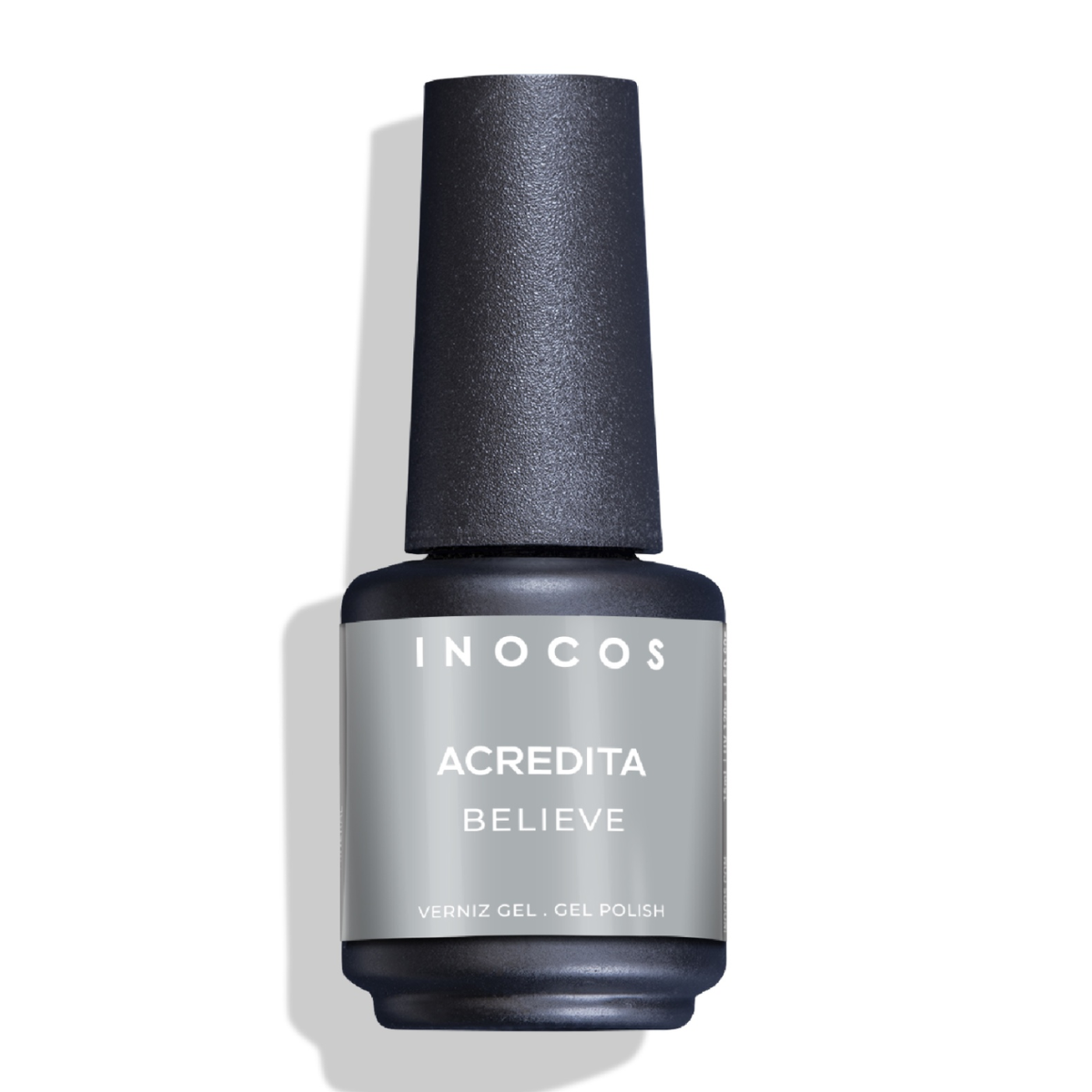 Verniz Gel Inocos Acredita 15ml