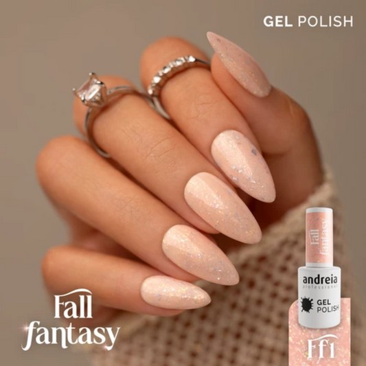 Verniz Gel andreia Fall Fantasy FF1 10.5ml