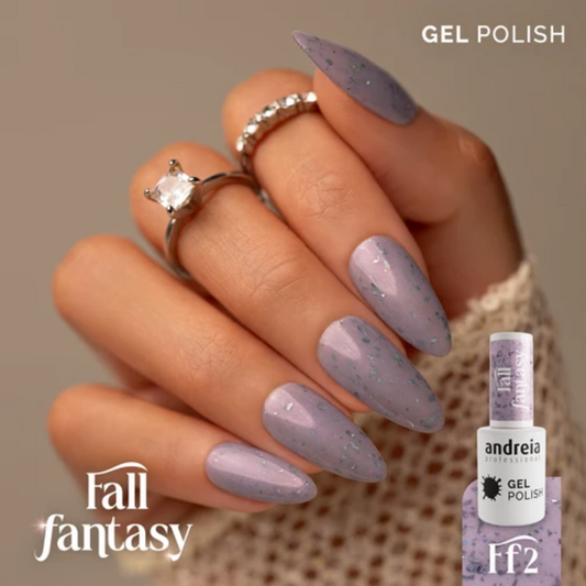 Verniz Gel andreia Fall Fantasy FF2 10.5ml