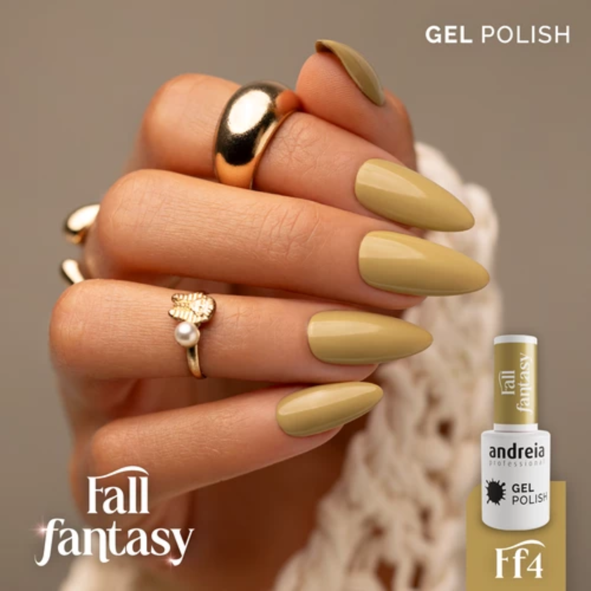 Verniz Gel andreia Fall Fantasy FF4 10.5ml