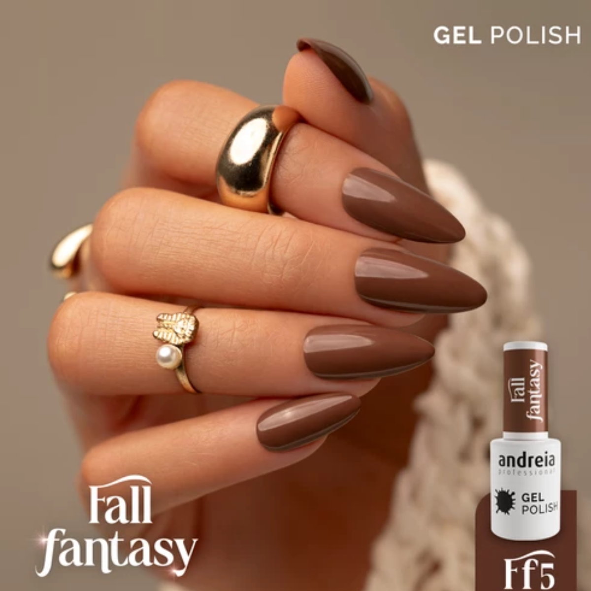 Verniz Gel andreia Fall Fantasy FF5 10.5ml