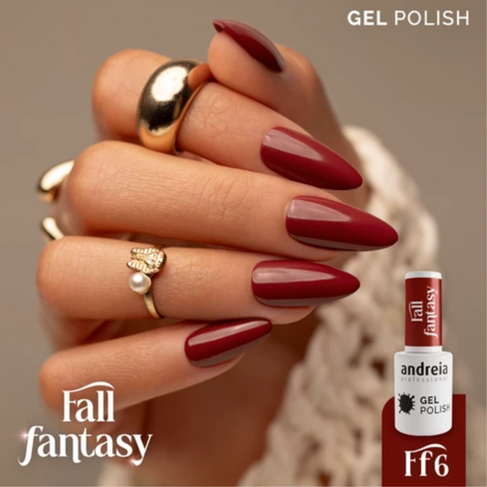 Verniz Gel andreia Fall Fantasy FF6 10.5ml