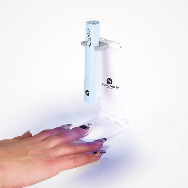 Catalisador de unhas portátl UV/LED Stardust