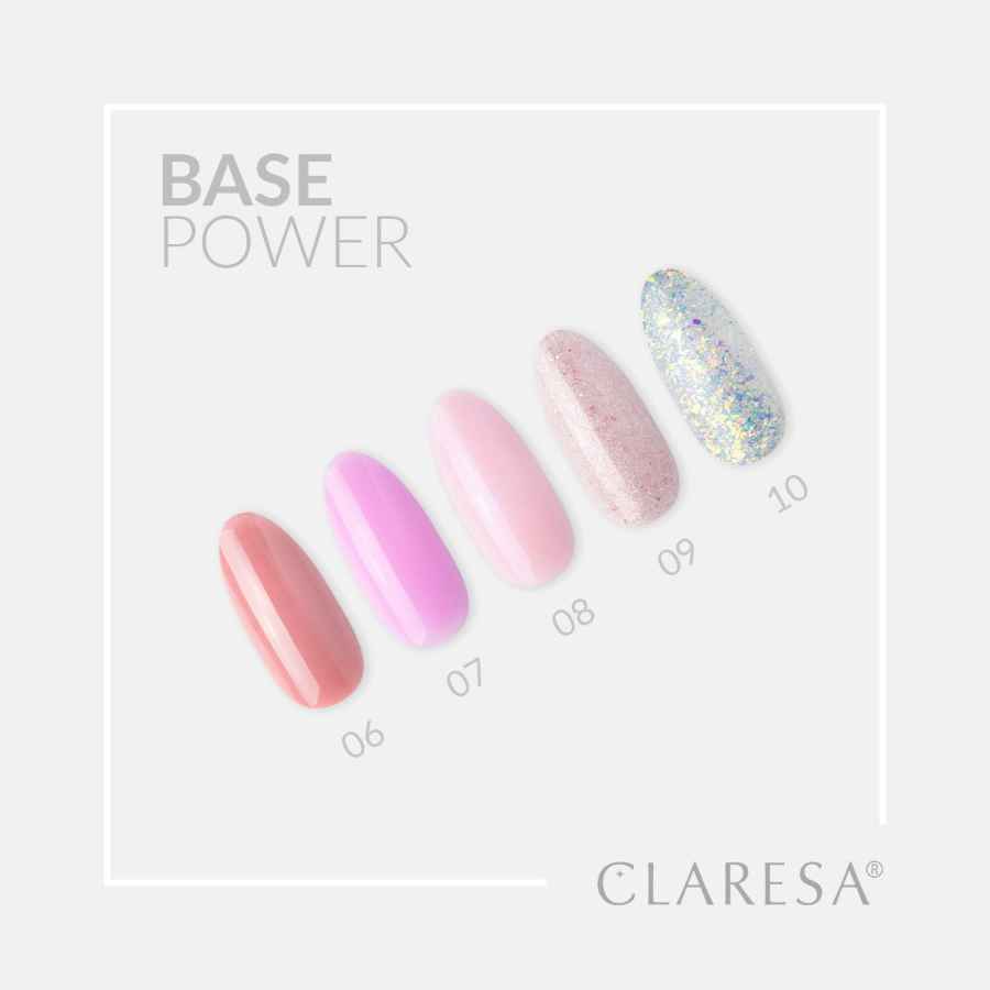 Base Power 08 Claresa 5g