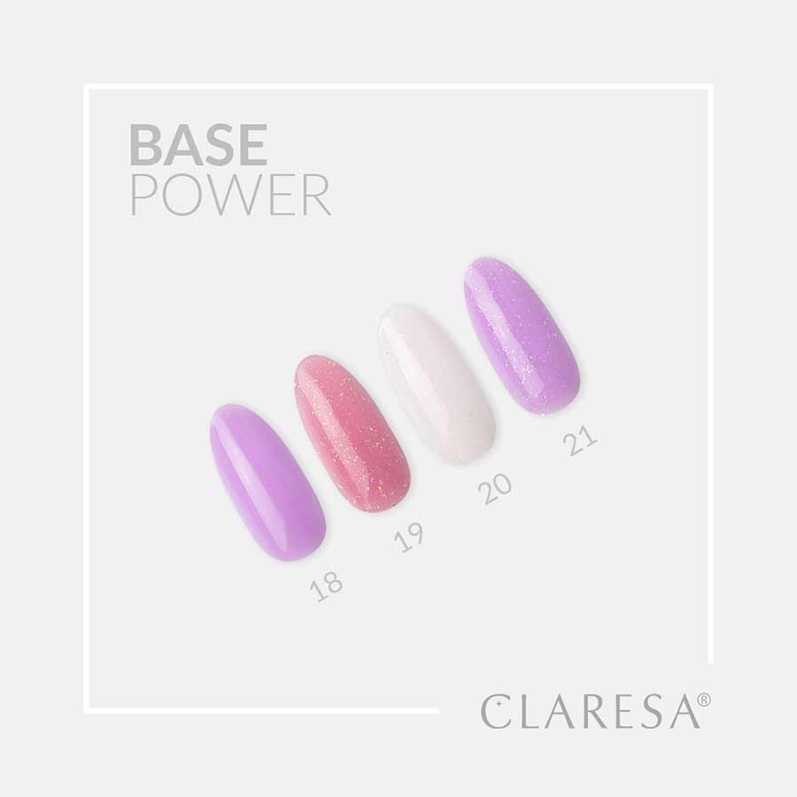 Base Power 20 Claresa 5g