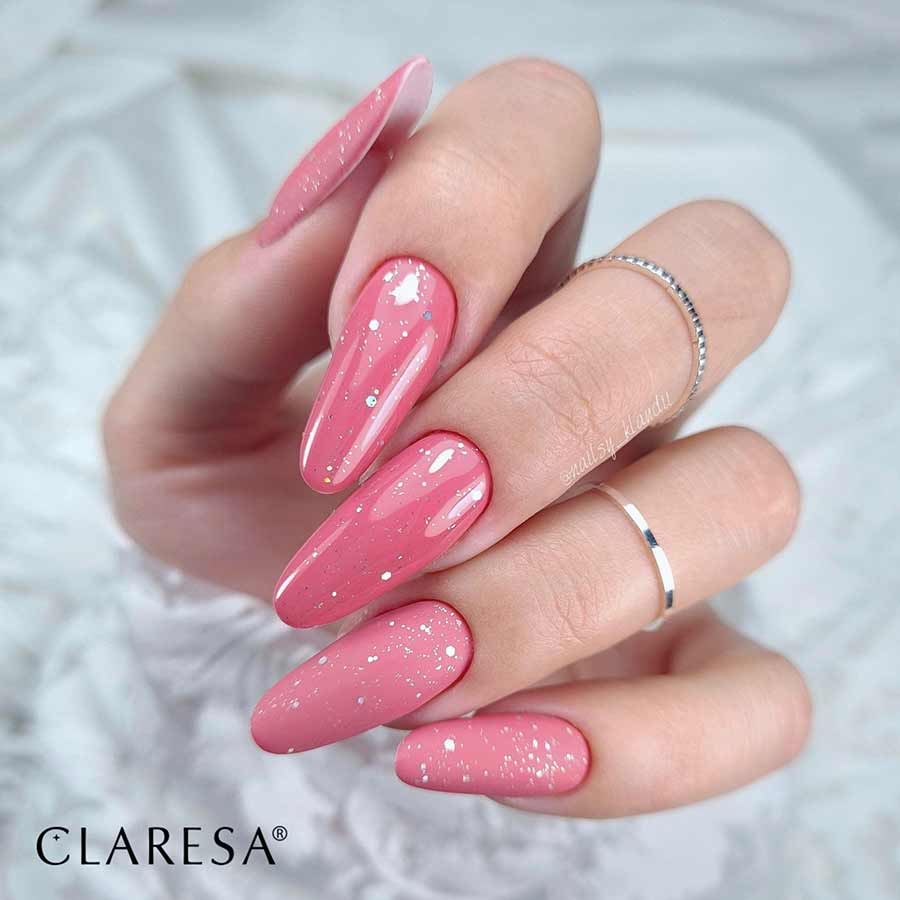 Verniz Gel Claresa Dusty Rose 6