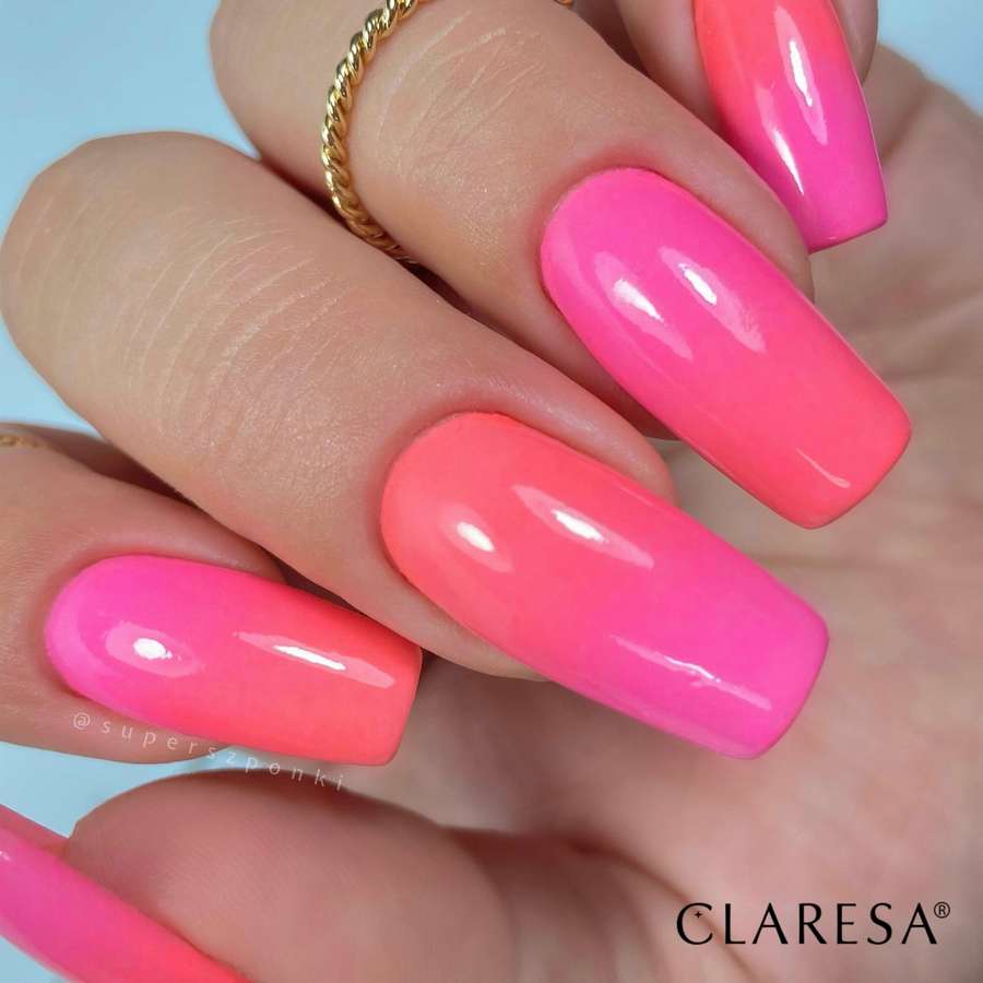 Verniz Gel Claresa Fluo 6