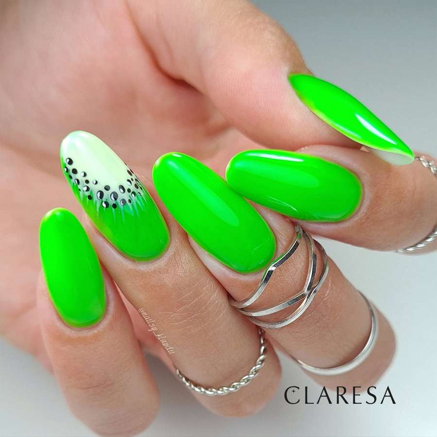 Verniz Gel Claresa Neon 4