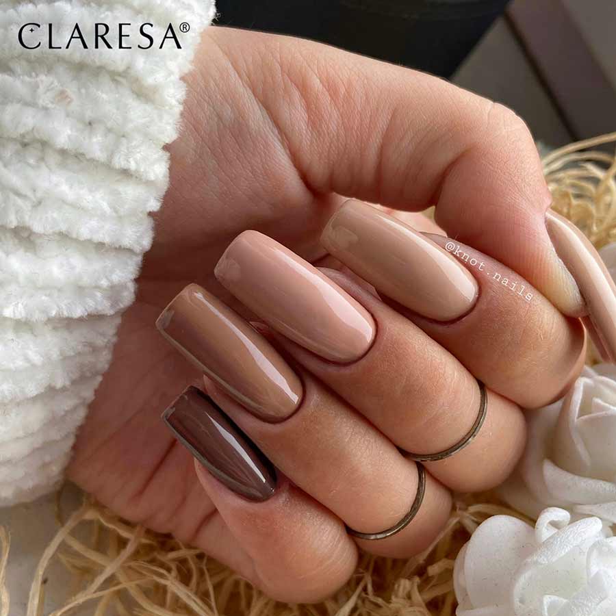 Perfect Nude 3 Clear Gel Varnish