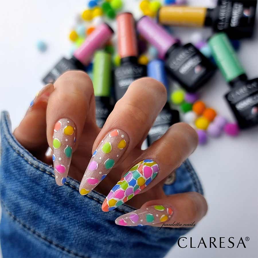 Claresa Summer Stories 3 Gel Varnish