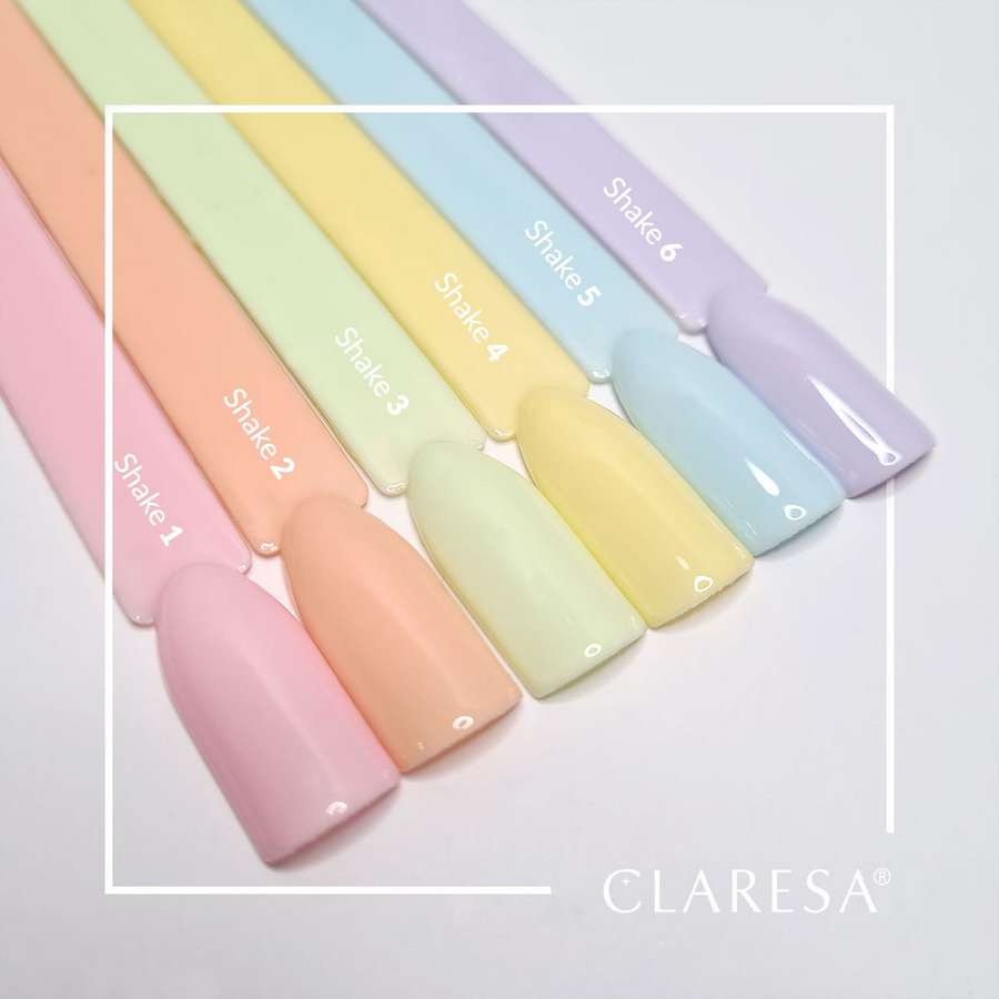 Verniz Gel Claresa Shake 2