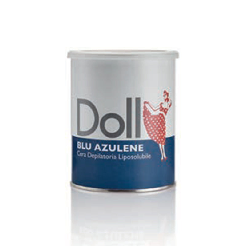 Cera Depilatória Azulene Doll 800g