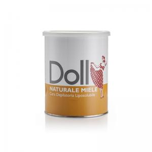 Cera Depilatória Mel Doll 800g