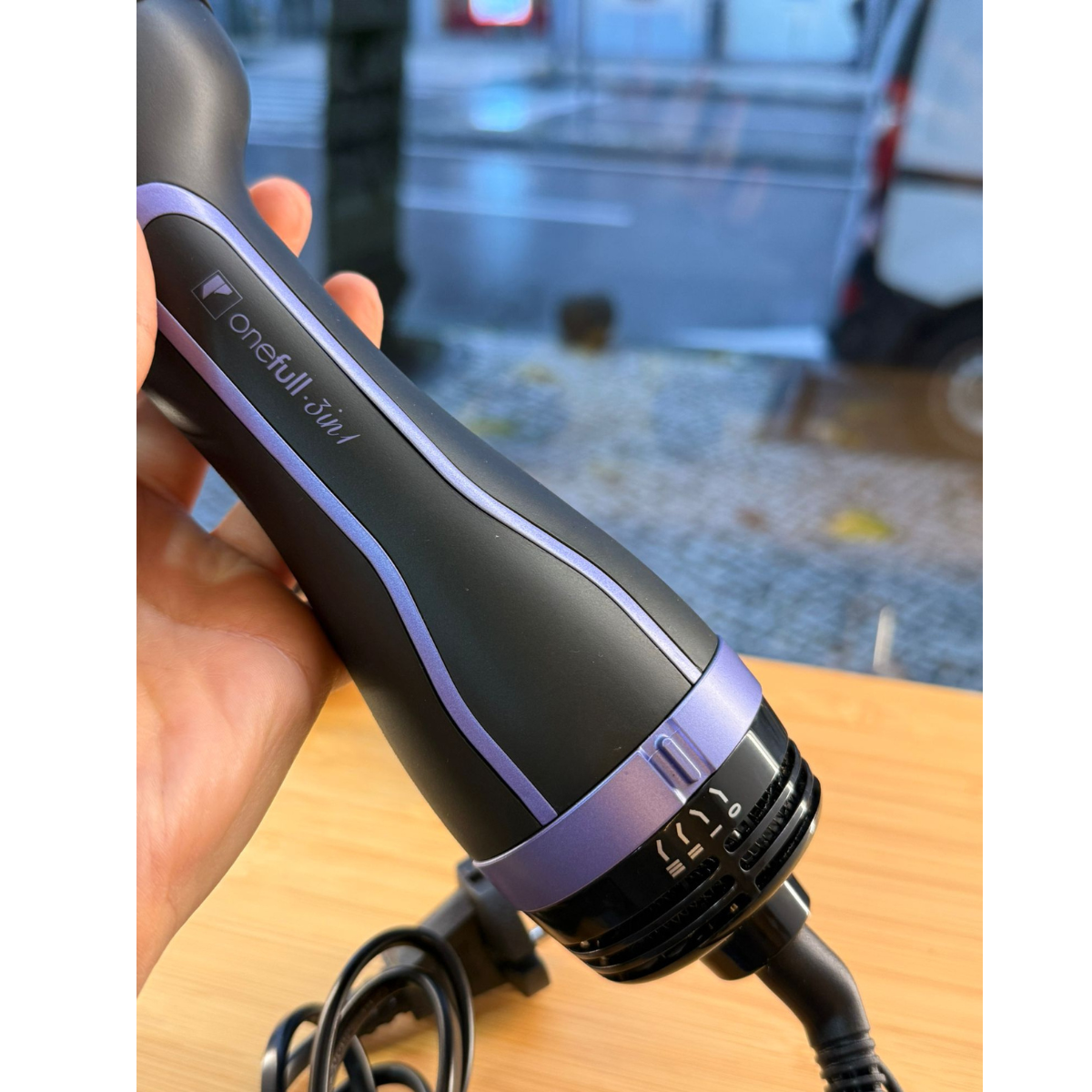 Escova Secador One Full 3 em 1 Perfect Beauty