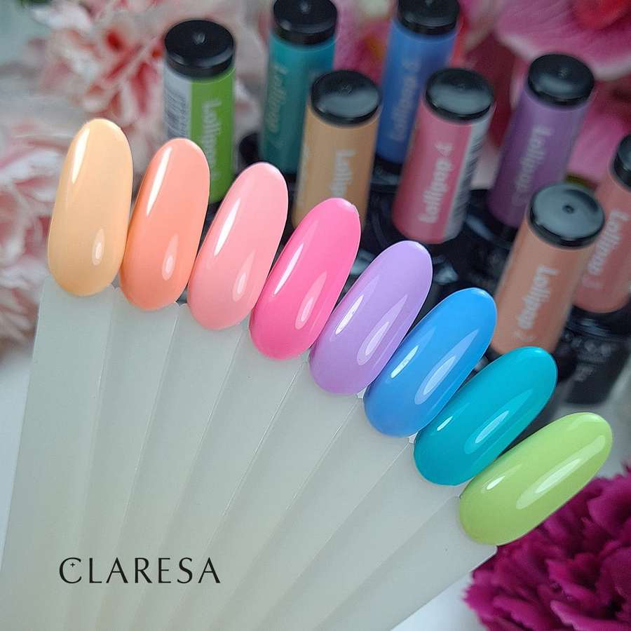 Verniz Gel Claresa Lolipop 6