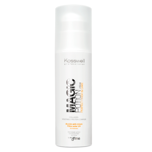 Magic Potion- Geleia de Cuidado Texturizante Kosswell 150ml