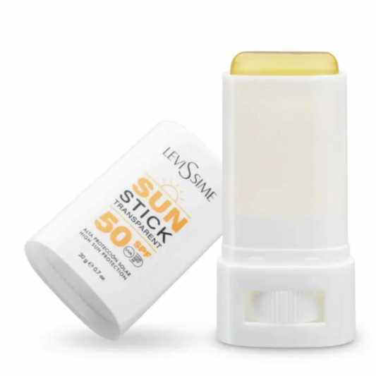 Protetor Solar Sun Stick SPF50 Levissime 20g