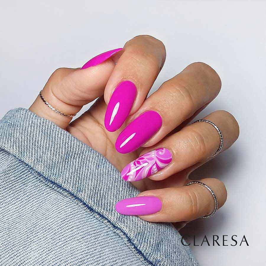 Verniz Gel Claresa Pink 547