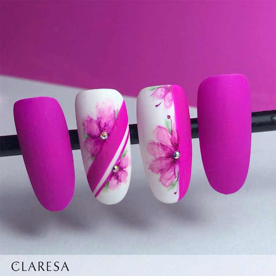 Verniz Gel Claresa Pink 547