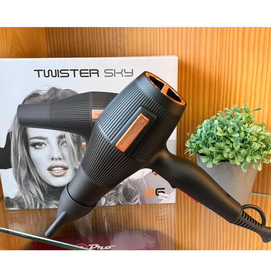 Secador Twister Sky Asuer 2400W